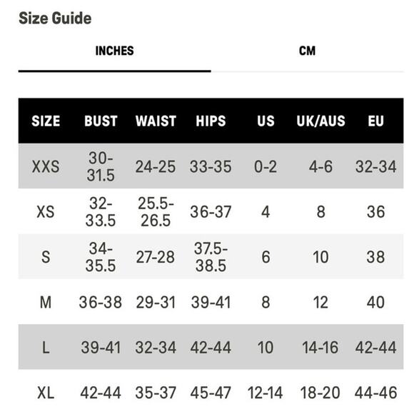 New Fabletics Sandstorm Print Dash Jumpsuit Size Small - Picture 7 of 7